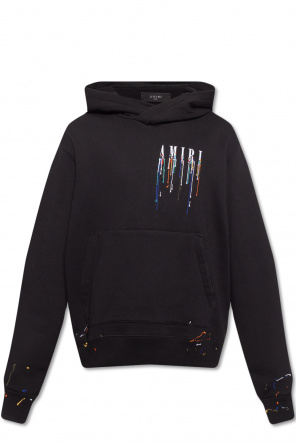 AMIRI スプラッシュプリント トレーナー S AMIRI スプラッシュプリント トレーナー S Amiri Paint Splatter